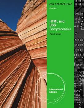 Paperback New Perspectives on HTML and CSS. Comprehensive Book