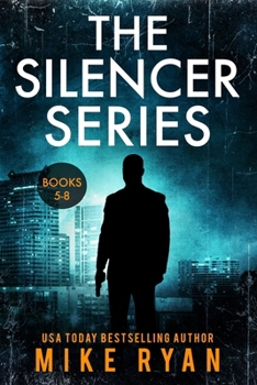 The Silencer Series Books 5-8 - Book  of the Silencer