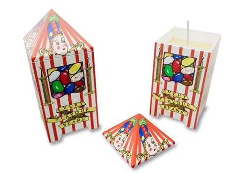 Misc. Harry Potter: Bertie Bott's Every-Flavour Beans Candle Book