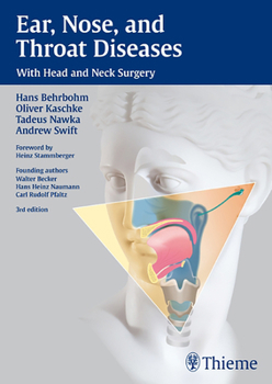 Paperback Ear, Nose and Throat Diseases: With Head and Neck Surgery Book