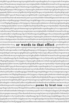 Paperback or words to that effect Book