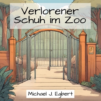 Paperback Verlorener Schuh im Zoo [German] Book