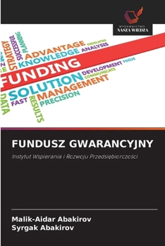 Paperback Fundusz Gwarancyjny [Polish] Book