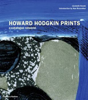 Paperback Howard Hodgkin Prints Book