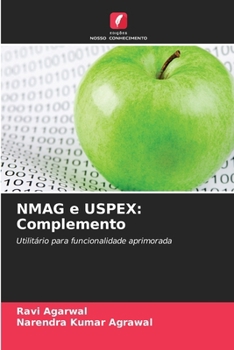 Paperback NMAG e USPEX: Complemento [Portuguese] Book