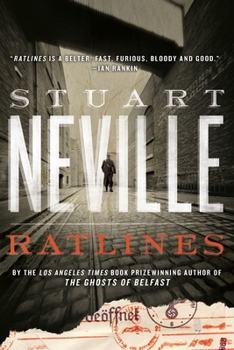 Paperback Ratlines Book