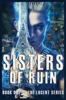 Paperback Sisters of Ruin [Large Print] Book