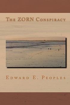 Paperback The ZORN Conspiracy Book