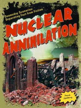 Library Binding Nuclear Annihilation Book