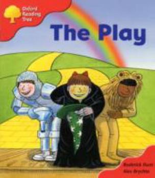 The Play - Book  of the Biff, Chip and Kipper storybooks