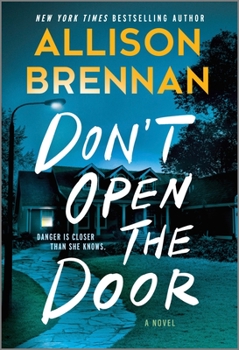 Don't Open the Door - Book #2 of the Regan Merritt