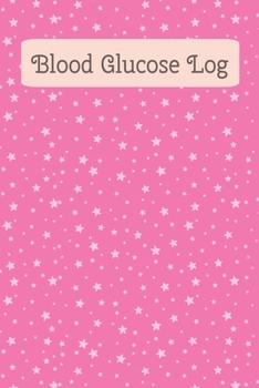 Paperback Blood Glucose Log: Weekly Blood Sugar Log Book For 2 Years Of Readings Book
