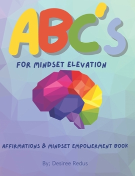 Paperback ABC's For Mindset Elevation Book