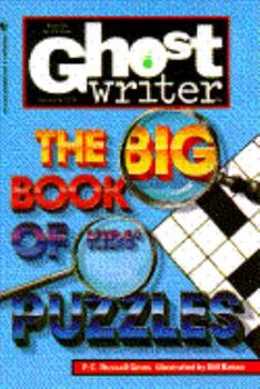 The Big Book of Kid's Puzzles - Book  of the Ghostwriter