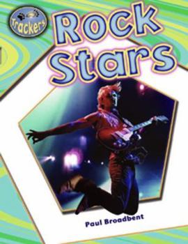Paperback Rock Stars Book
