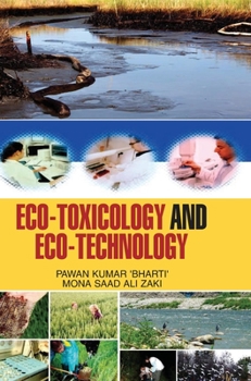 Hardcover Eco-Toxicology and Eco-Technology Book
