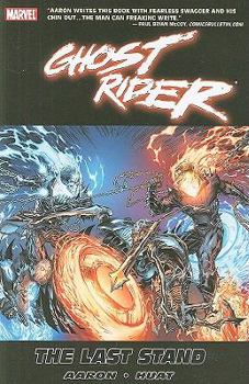 Paperback Ghost Rider: The Last Stand Book