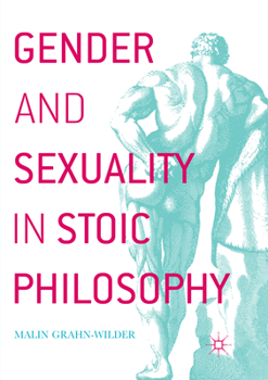 Paperback Gender and Sexuality in Stoic Philosophy Book