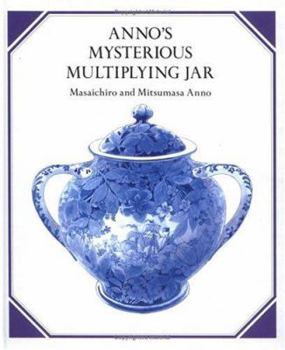Hardcover Anno's Mysterious Multiplying Jar Book