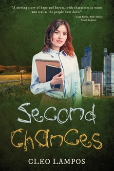 Second Chances - Book  of the Teachers of Diamond Projects School