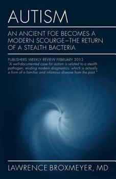 Autism: An Ancient Foe Becomes a Modern Scourge - The Return of a Stealth Bacteria