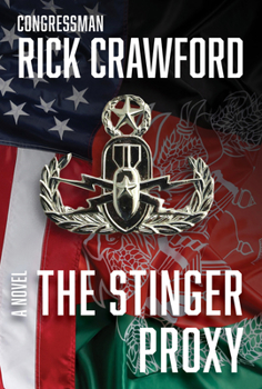 Hardcover The Stinger Proxy Book