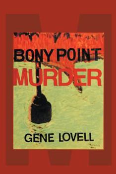 Paperback The Bony Point Murder Book