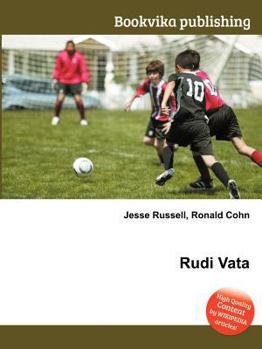 Paperback Rudi Vata Book