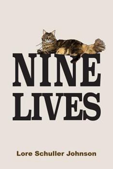 Paperback Nine Lives Book