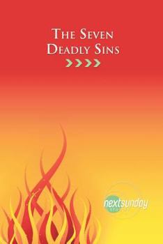 Paperback The Seven Deadly Sins Book