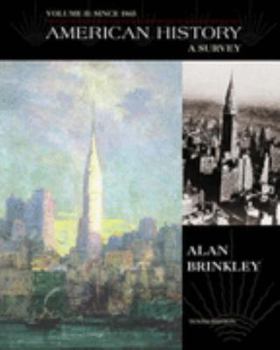American History: A Survey, Volume 2