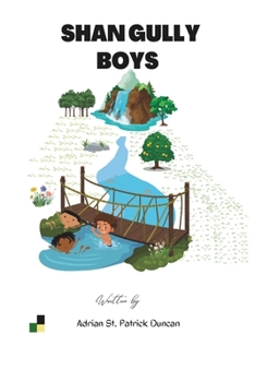 Paperback Shan Gully Boys Book