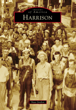 Paperback Harrison Book