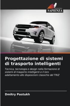 Paperback Progettazione di sistemi di trasporto intelligenti [Italian] Book