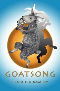 Paperback Goatsong Book