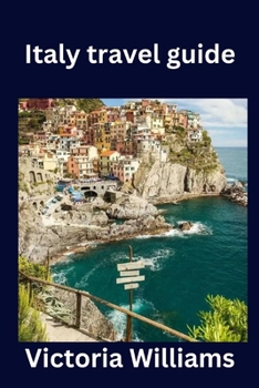 Paperback Italy travel guide Book