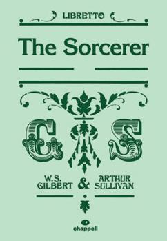 Paperback The Sorcerer: (Libretto) Book