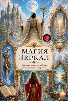Paperback Магия Зеркал [Russian] Book