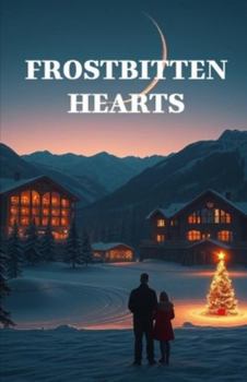 FROSTBITTEN HEARTS: A Snowbound Christmas Dragon Romance of Forbidden Love, Weather Magic, and Redemption (Enchanted Christmas Romances: Magical Tales of Love, Mystery, and Holiday Magic)