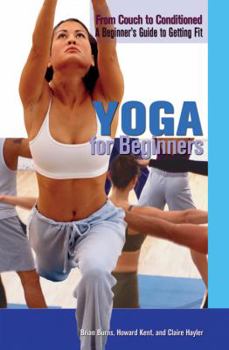 Paperback Yoga for Beginners Book