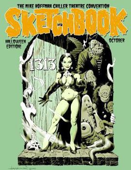 Paperback The Mike Hoffman Chiller Theatre Convention Sketchbook Book
