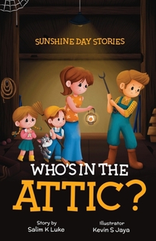 Paperback Who's in the ATTIC? Book