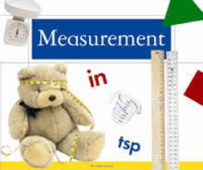 Measurement - Book  of the Let's Do Math!