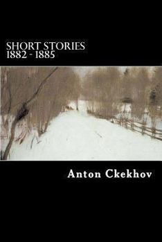 Paperback Short Stories 1882 - 1885 Book