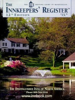 Paperback The Innkeepers' Register Book