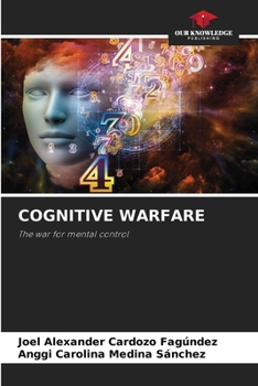 Paperback Cognitive Warfare Book