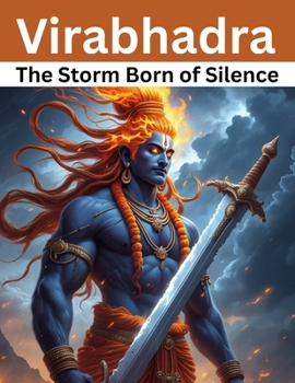 Virabhadra: The Storm Born of Silence