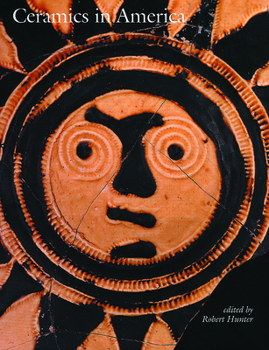 Paperback Ceramics in America 2003 Book
