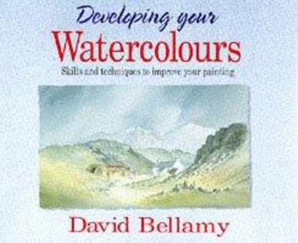 Hardcover Developing Your Watercolours Book