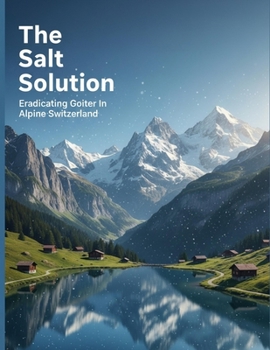 Paperback The Salt Solution: Eradicating Goiter In Alpine Switzerland Book